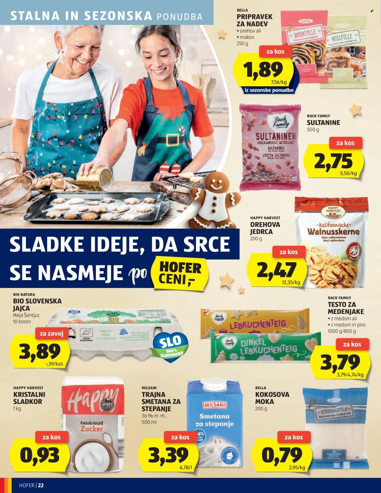 HOFER katalog - Od četrtka, 13. 11. 2025 (2025-11-13 - 2025-11-20)