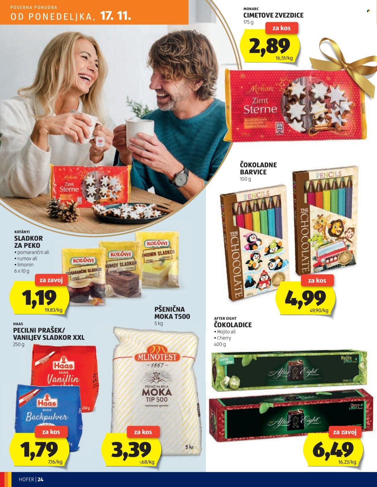 HOFER katalog - Od četrtka, 13. 11. 2025 (2025-11-13 - 2025-11-20)