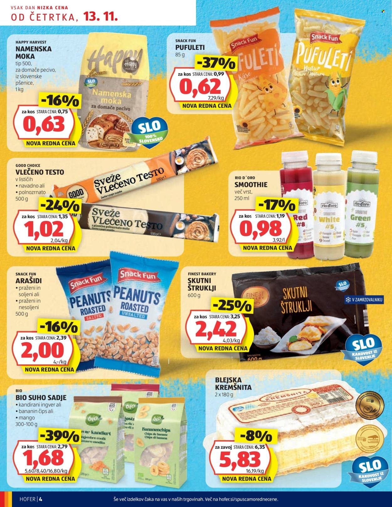 HOFER katalog - Od četrtka, 13. 11. 2025 (2025-11-13 - 2025-11-20)