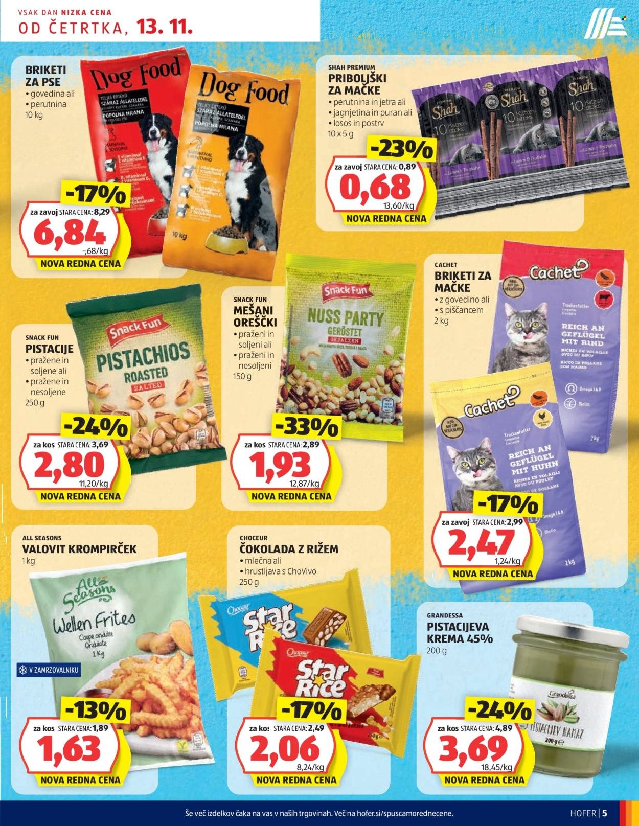 HOFER katalog - Od četrtka, 13. 11. 2025 (2025-11-13 - 2025-11-20)