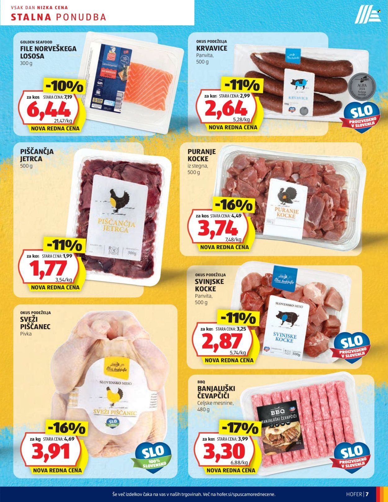 HOFER katalog - Od četrtka, 13. 11. 2025 (2025-11-13 - 2025-11-20)