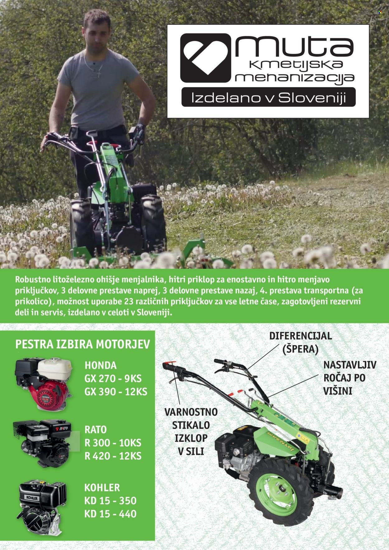 JAGER katalog - Katalog kmetijske mehanizacije Muta (2026-02-03)