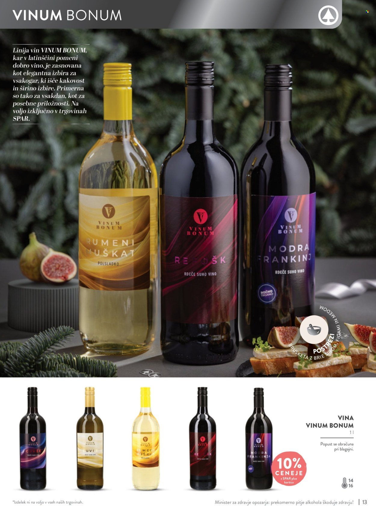 SPAR katalog - Katalog Vino 2025 (2025-11-05 - 2025-12-31)