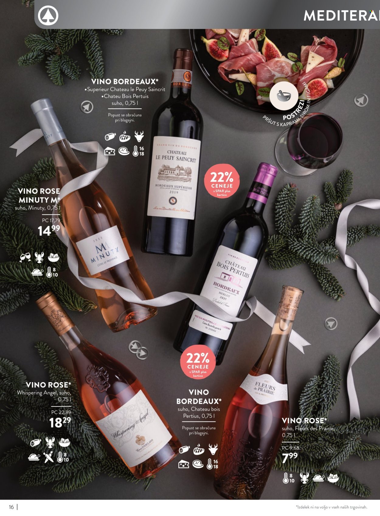 SPAR katalog - Katalog Vino 2025 (2025-11-05 - 2025-12-31)