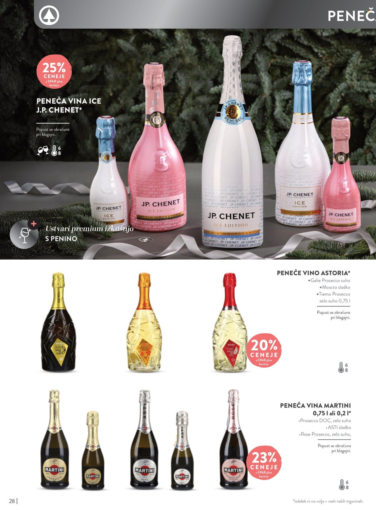 SPAR katalog - Katalog Vino 2025 (2025-11-05 - 2025-12-31)