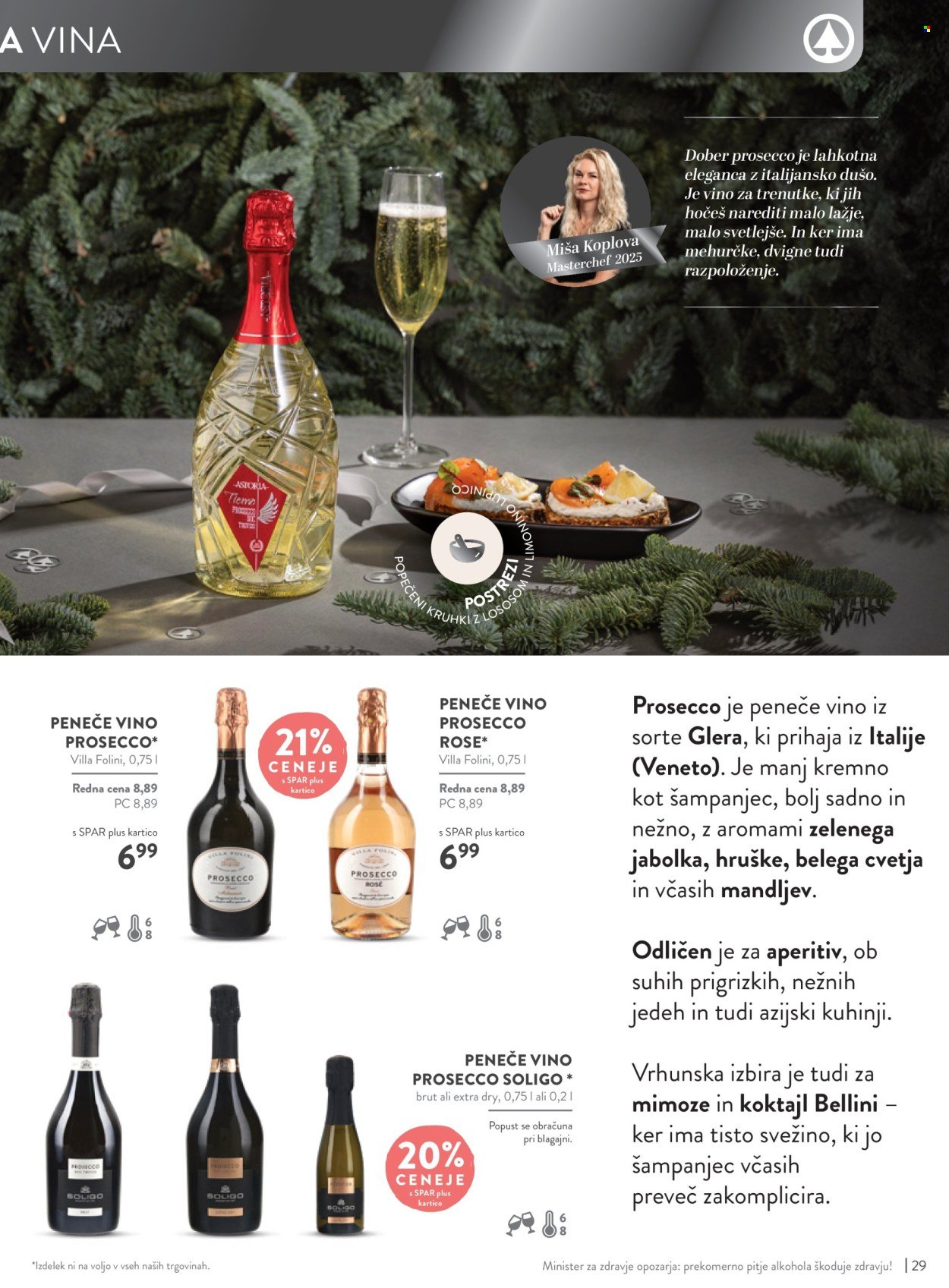 SPAR katalog - Katalog Vino 2025 (2025-11-05 - 2025-12-31)