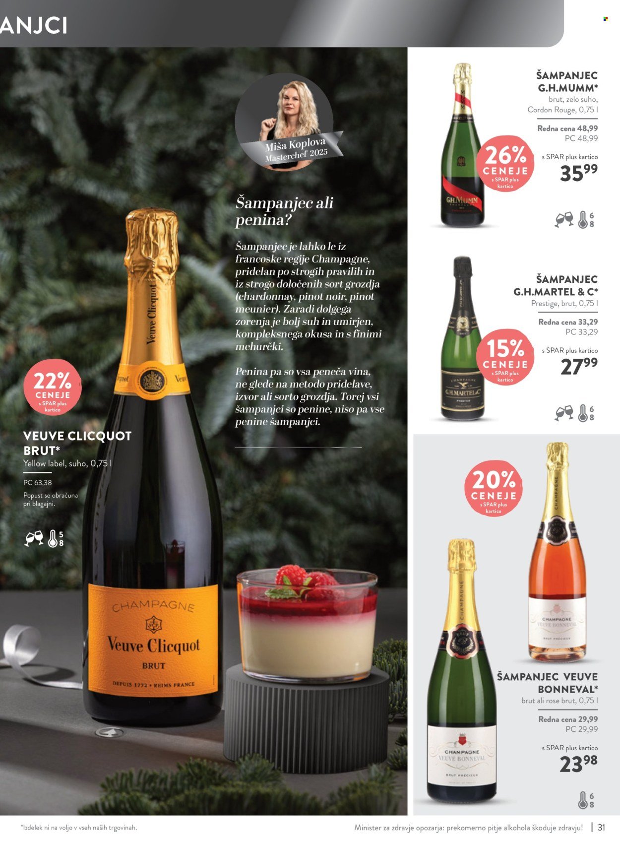 SPAR katalog - Katalog Vino 2025 (2025-11-05 - 2025-12-31)