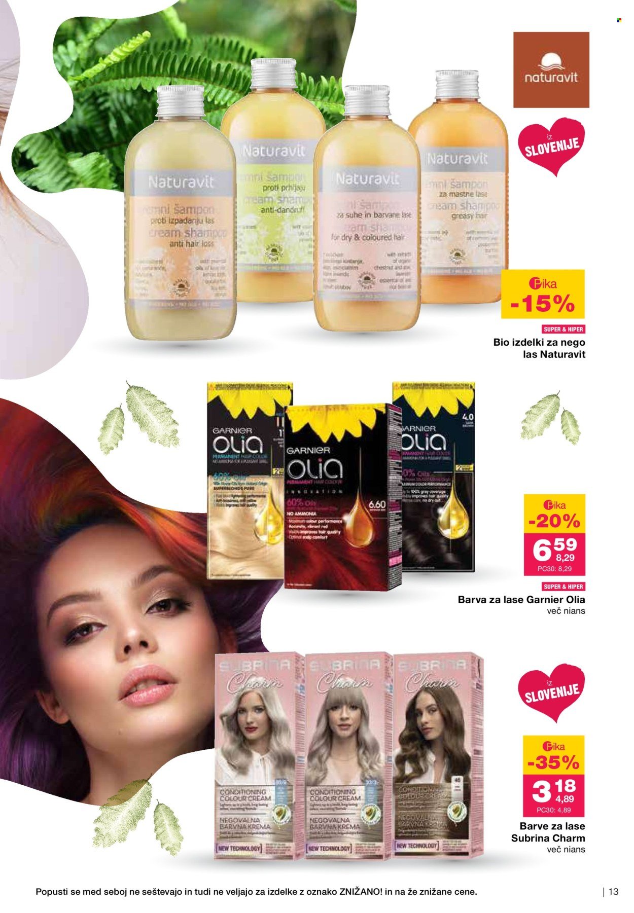 MERCATOR katalog - Nega za vso družino (2025-08-27 - 2025-09-09)