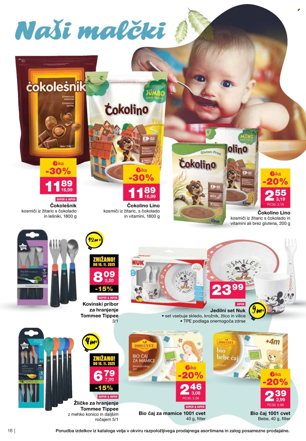 MERCATOR katalog - Nega za vso družino (2025-08-27 - 2025-09-09)