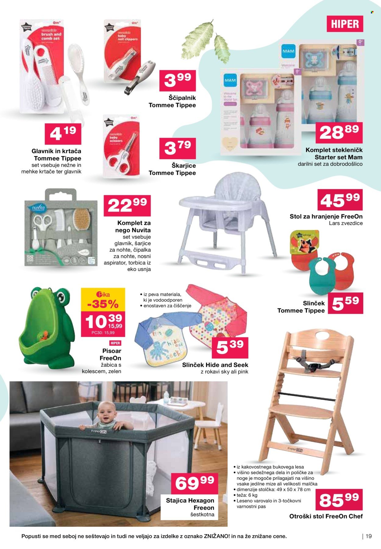 MERCATOR katalog - Nega za vso družino (2025-08-27 - 2025-09-09)