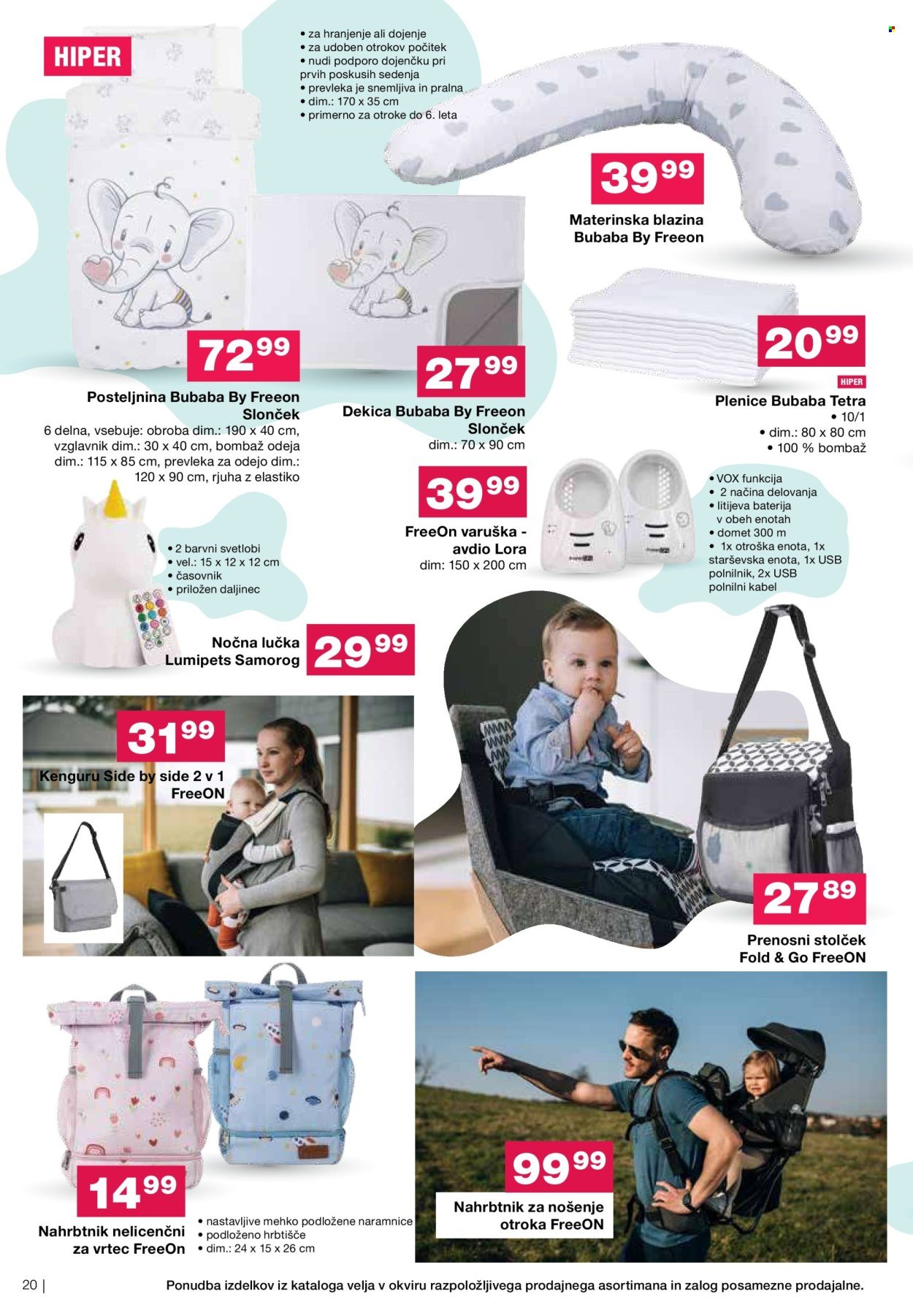 MERCATOR katalog - Nega za vso družino (2025-08-27 - 2025-09-09)