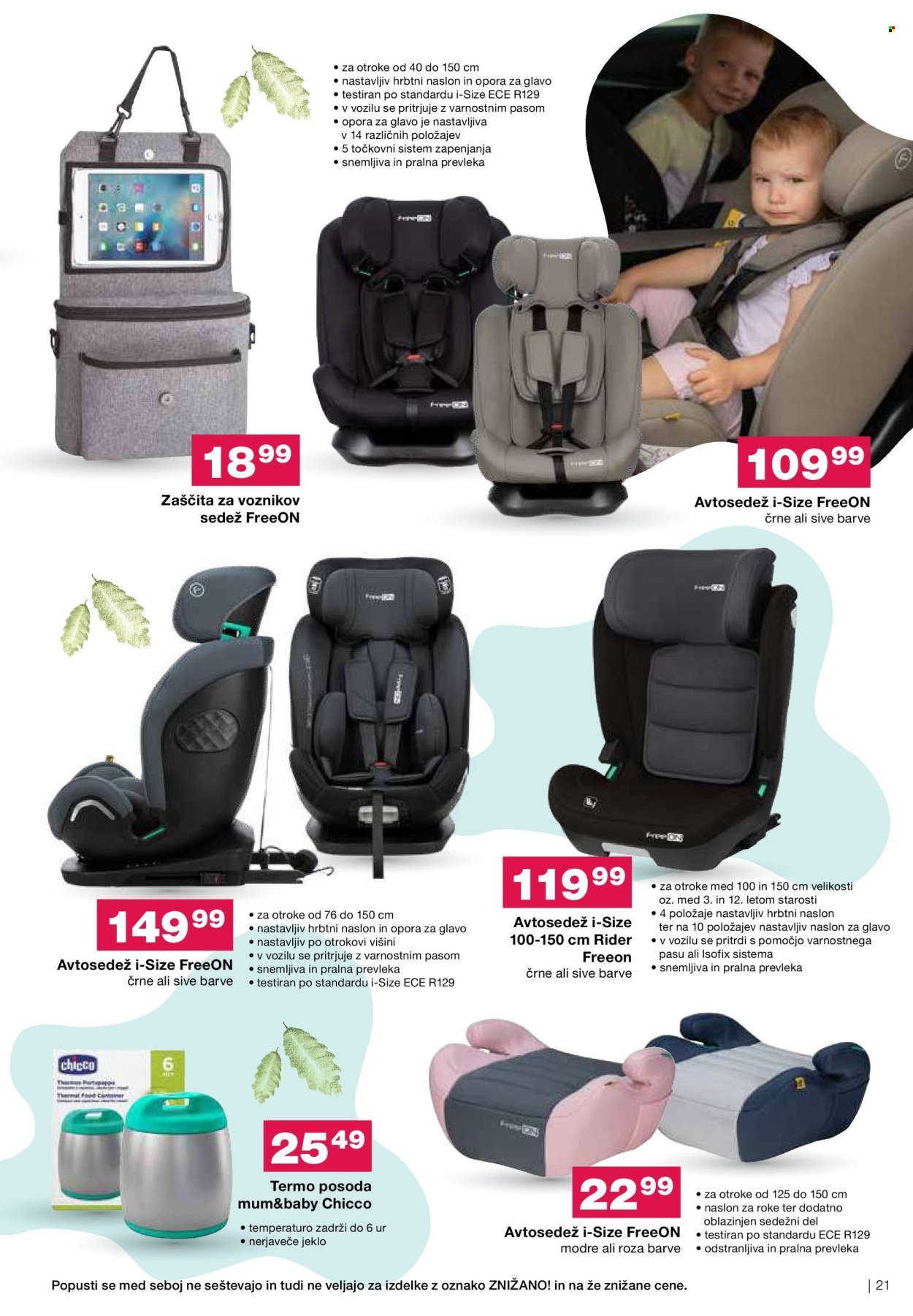 MERCATOR katalog - Nega za vso družino (2025-08-27 - 2025-09-09)