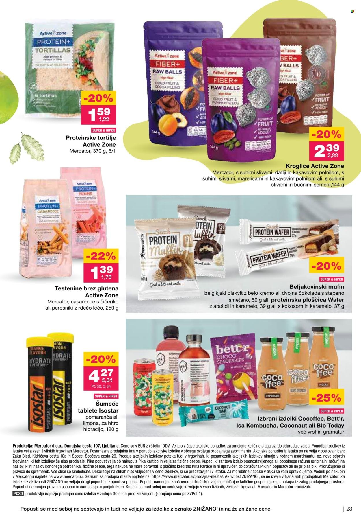 MERCATOR katalog - Nega za vso družino (2025-08-27 - 2025-09-09)