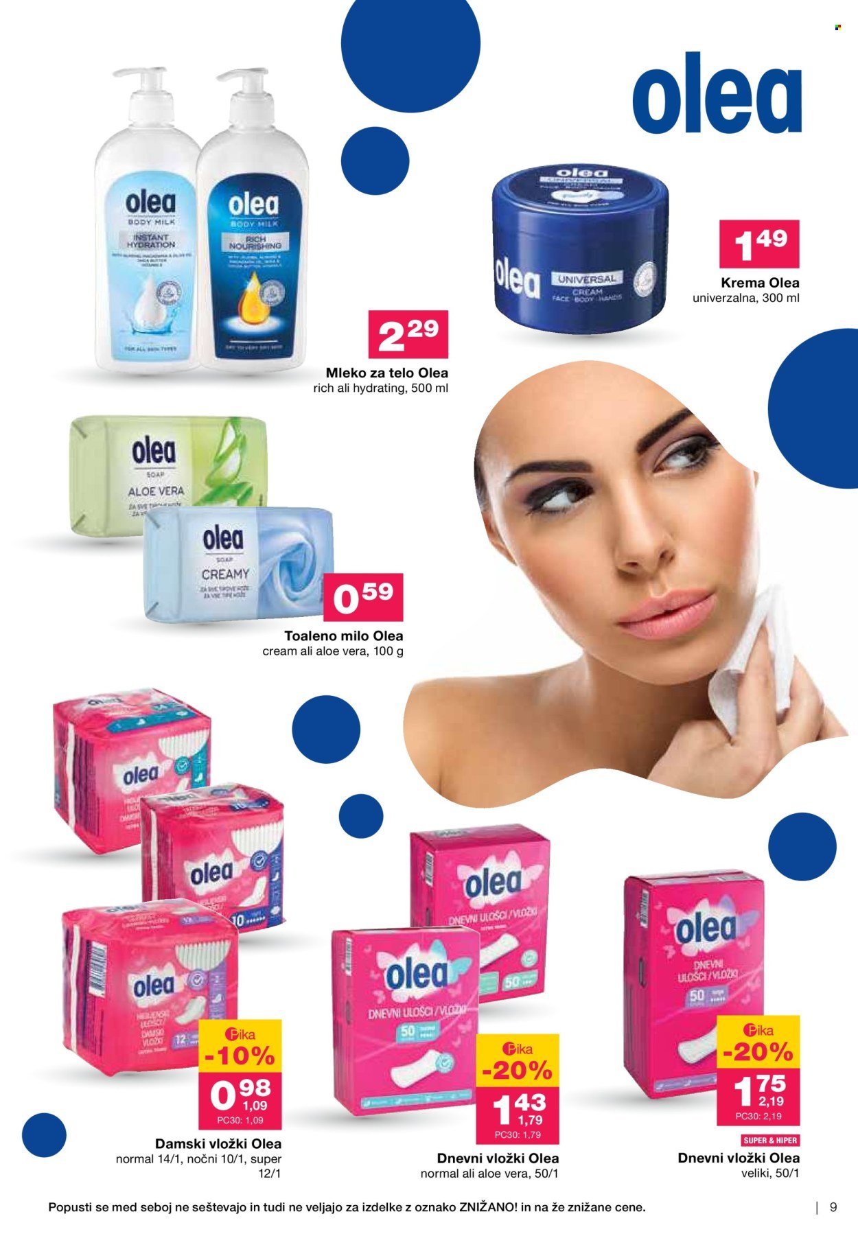 MERCATOR katalog - Nega za vso družino (2025-08-27 - 2025-09-09)