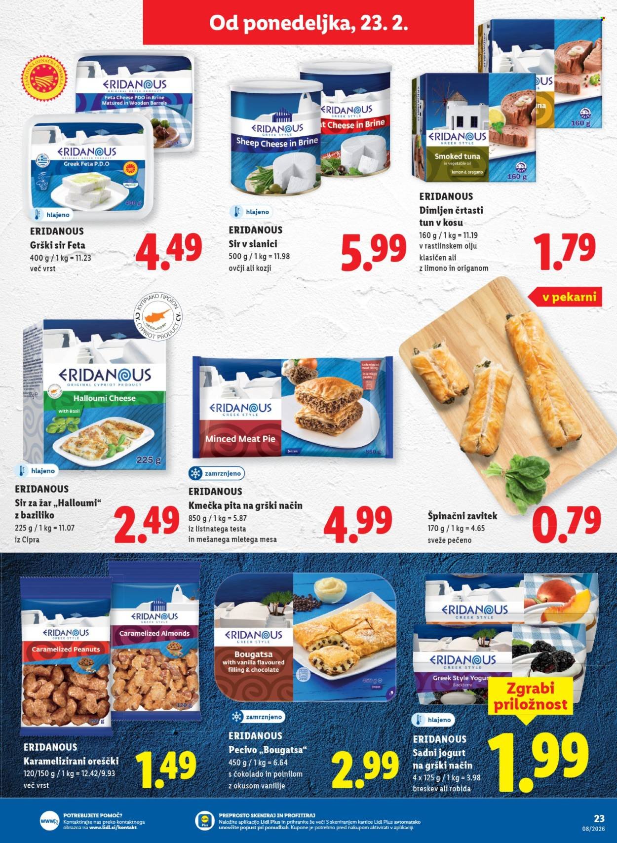 LIDL katalog - Od četrtka, 19. 2. 2026 (2026-02-19 - 2026-02-25)