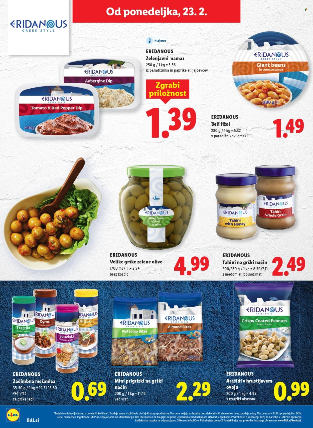 LIDL katalog - Od četrtka, 19. 2. 2026 (2026-02-19 - 2026-02-25)