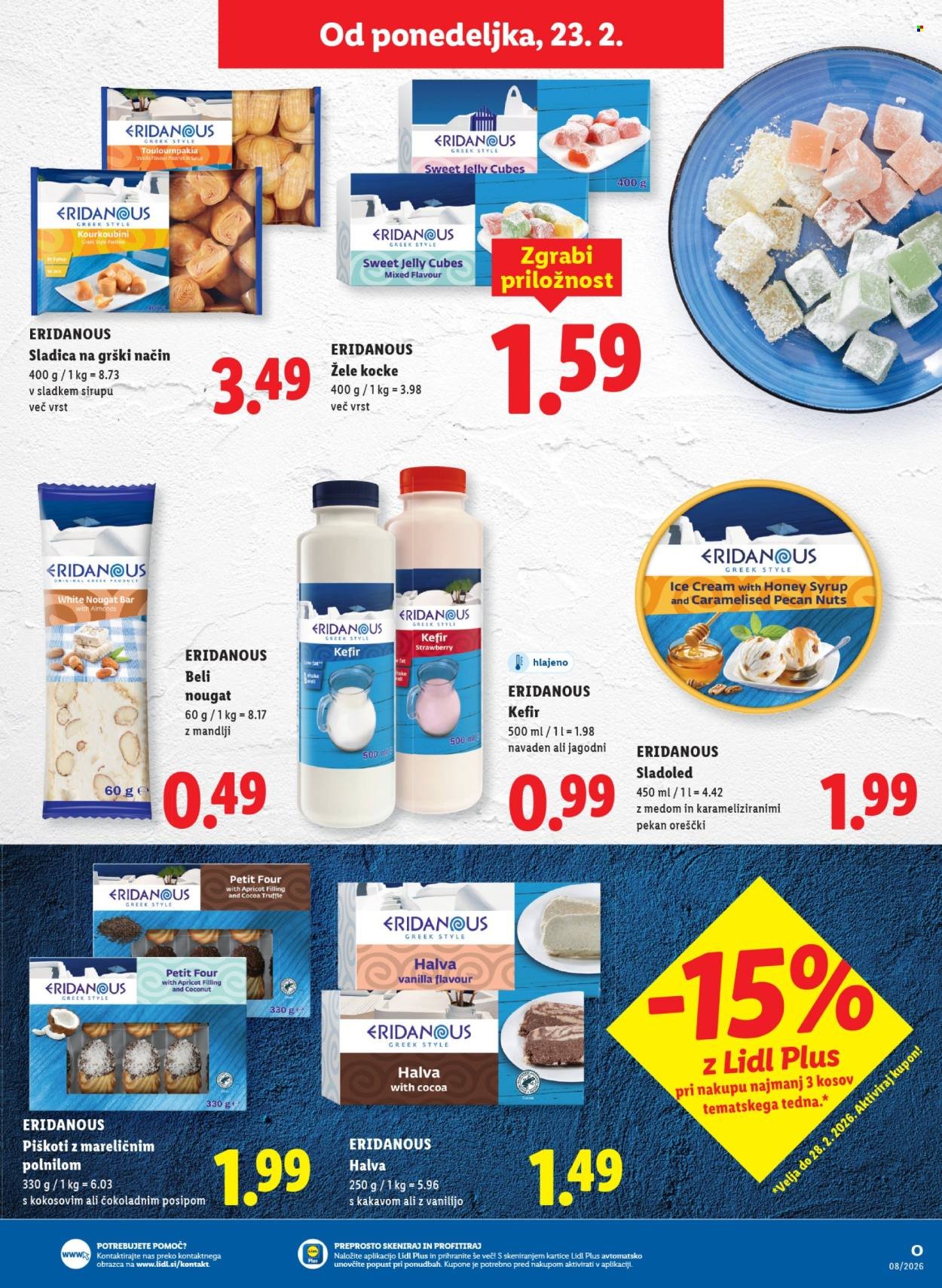 LIDL katalog - Od četrtka, 19. 2. 2026 (2026-02-19 - 2026-02-25)