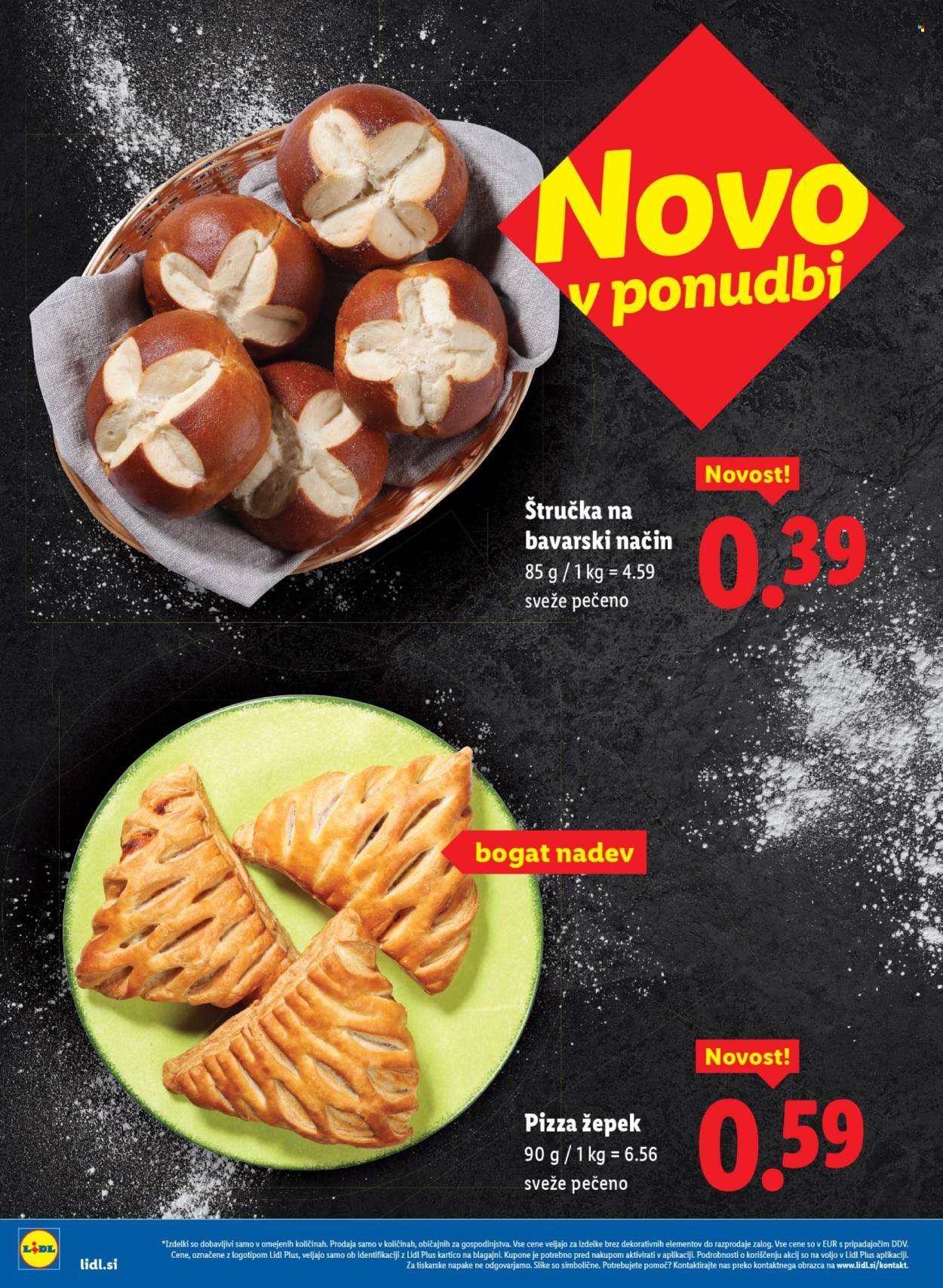 LIDL katalog - Od četrtka, 19. 2. 2026 (2026-02-19 - 2026-02-25)