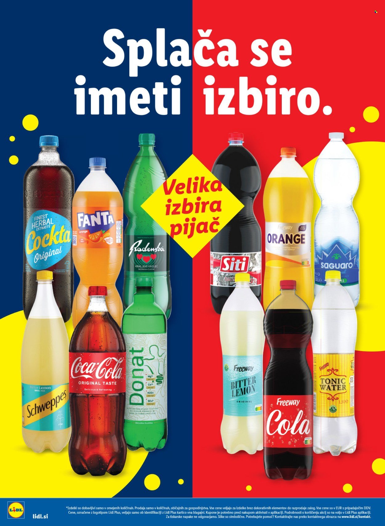 LIDL katalog - Od četrtka, 19. 2. 2026 (2026-02-19 - 2026-02-25)