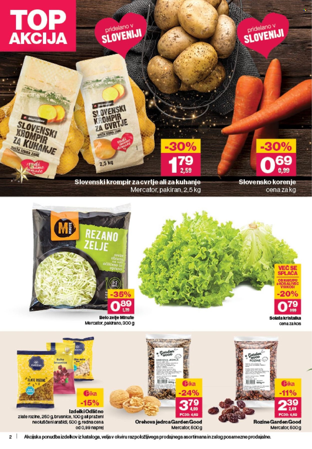 MERCATOR katalog - Redni katalog (2025-12-18 - 2025-12-31)