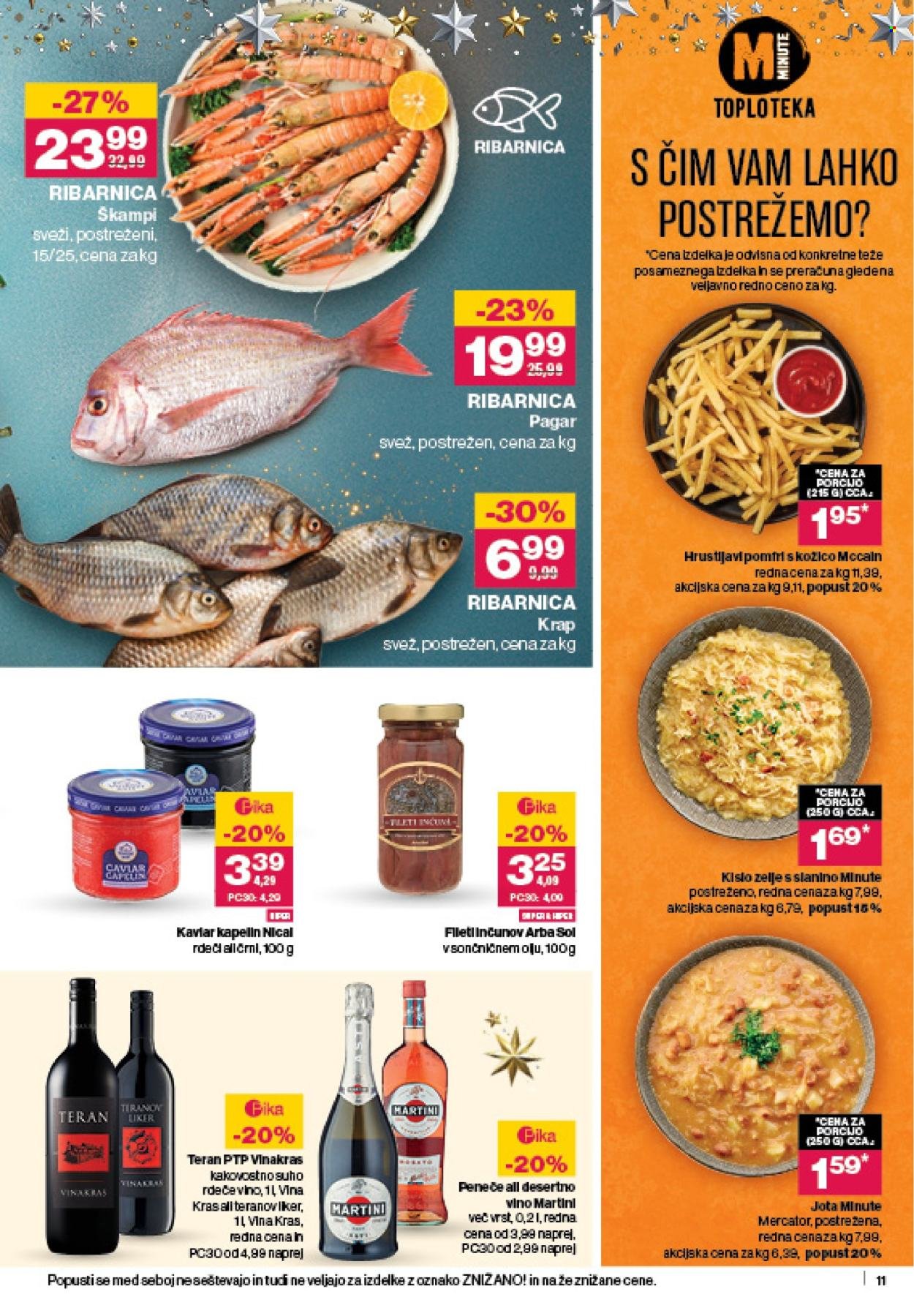 MERCATOR katalog - Redni katalog (2025-12-18 - 2025-12-31)