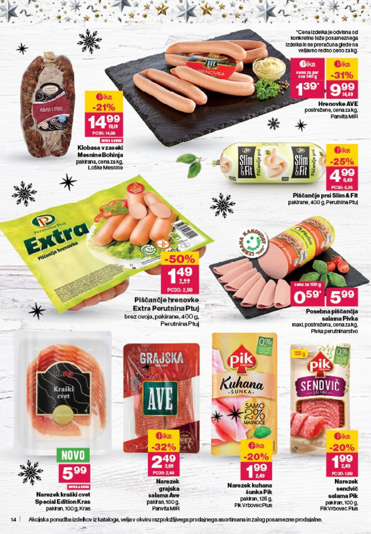 MERCATOR katalog - Redni katalog (2025-12-18 - 2025-12-31)