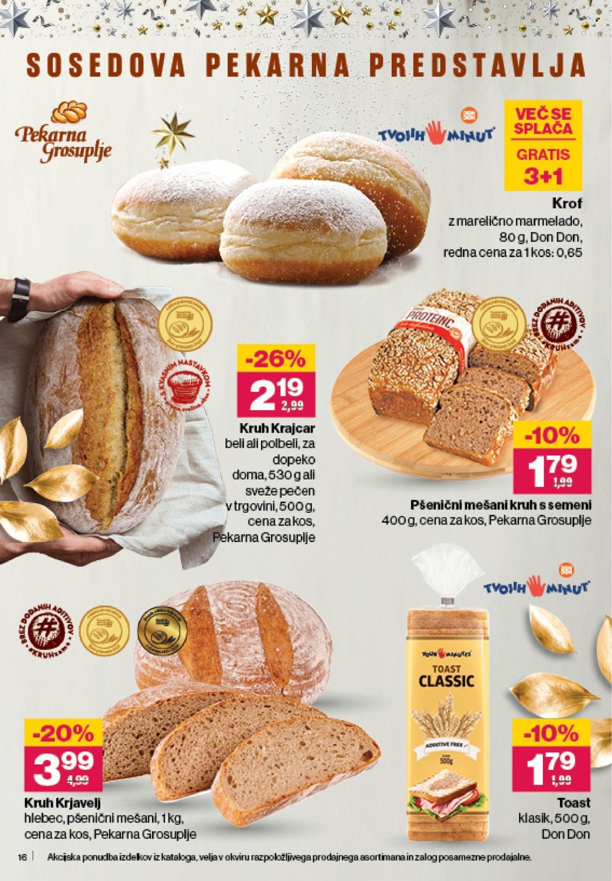 MERCATOR katalog - Redni katalog (2025-12-18 - 2025-12-31)