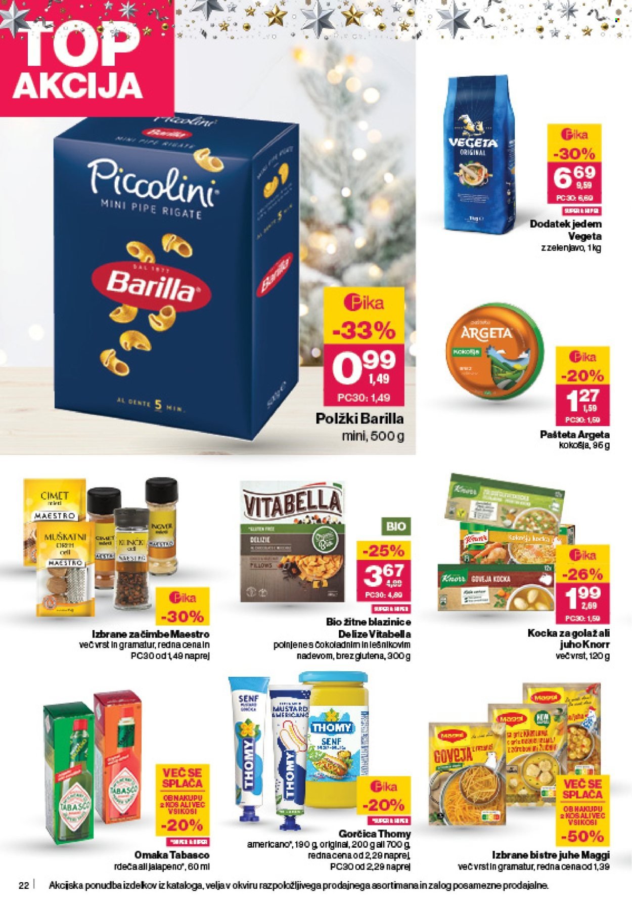 MERCATOR katalog - Redni katalog (2025-12-18 - 2025-12-31)