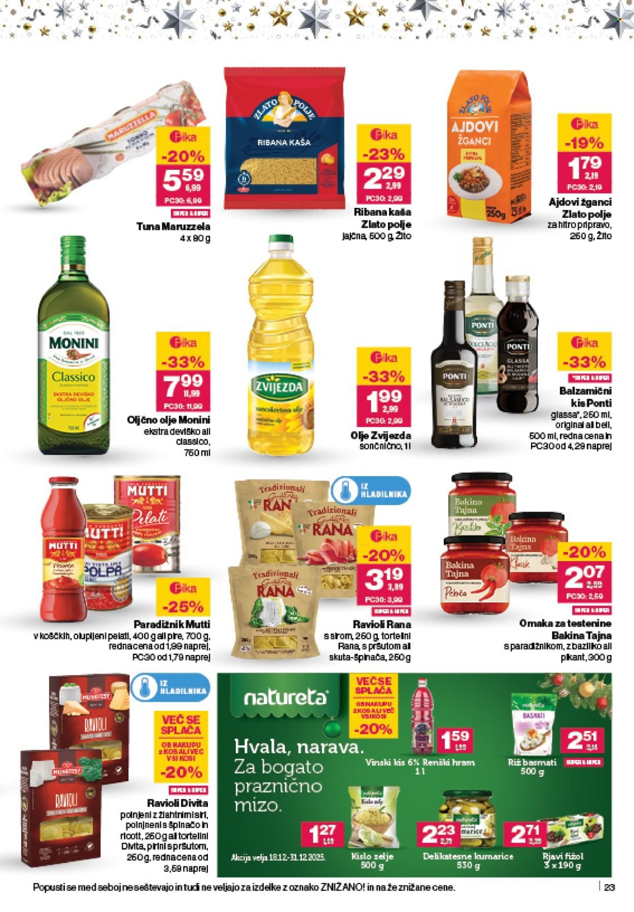 MERCATOR katalog - Redni katalog (2025-12-18 - 2025-12-31)