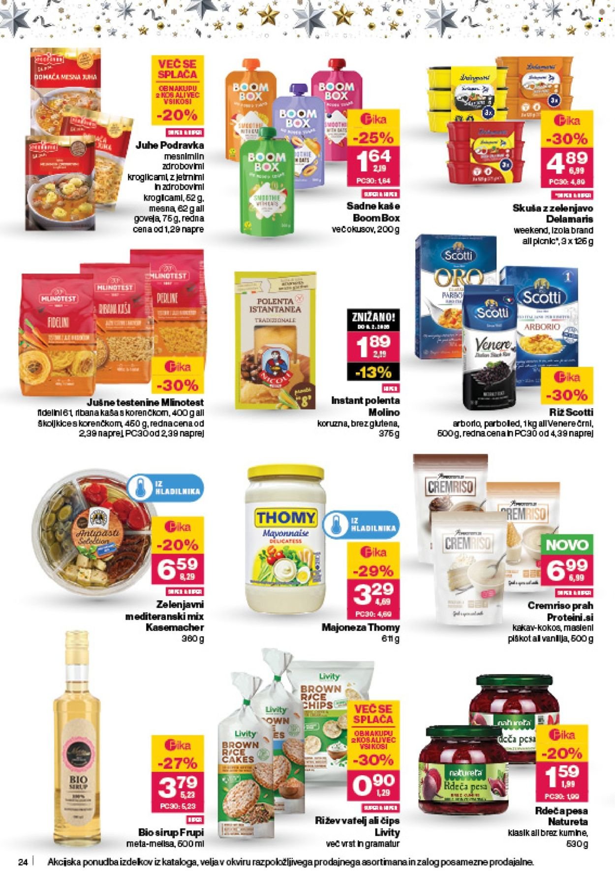 MERCATOR katalog - Redni katalog (2025-12-18 - 2025-12-31)