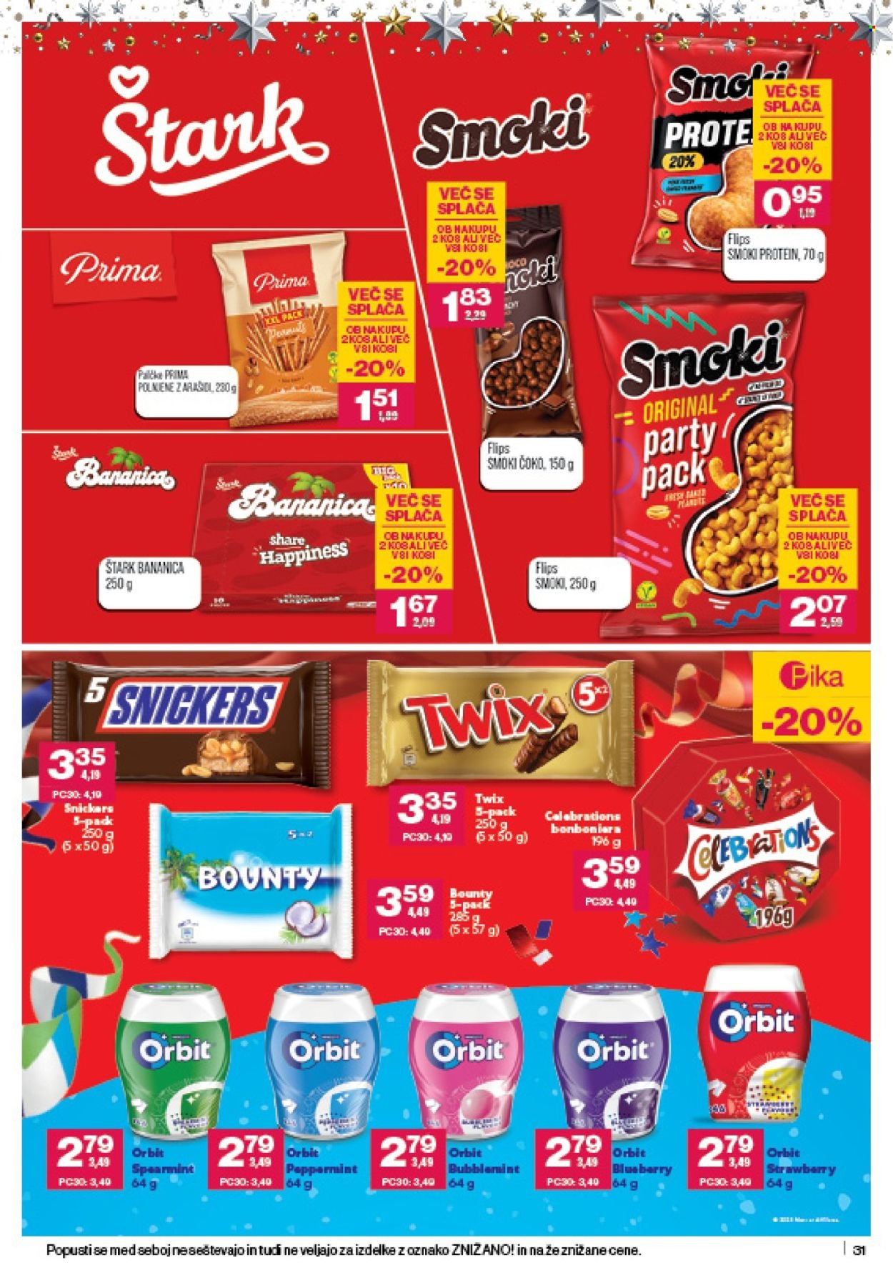 MERCATOR katalog - Redni katalog (2025-12-18 - 2025-12-31)