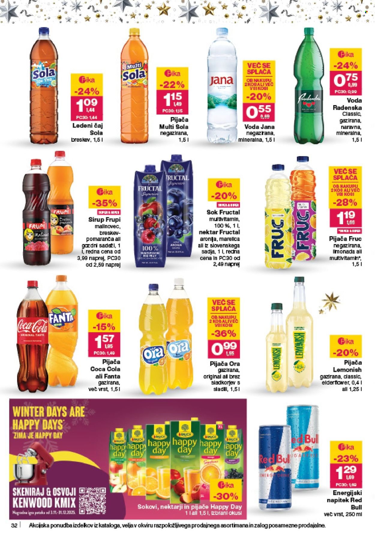 MERCATOR katalog - Redni katalog (2025-12-18 - 2025-12-31)