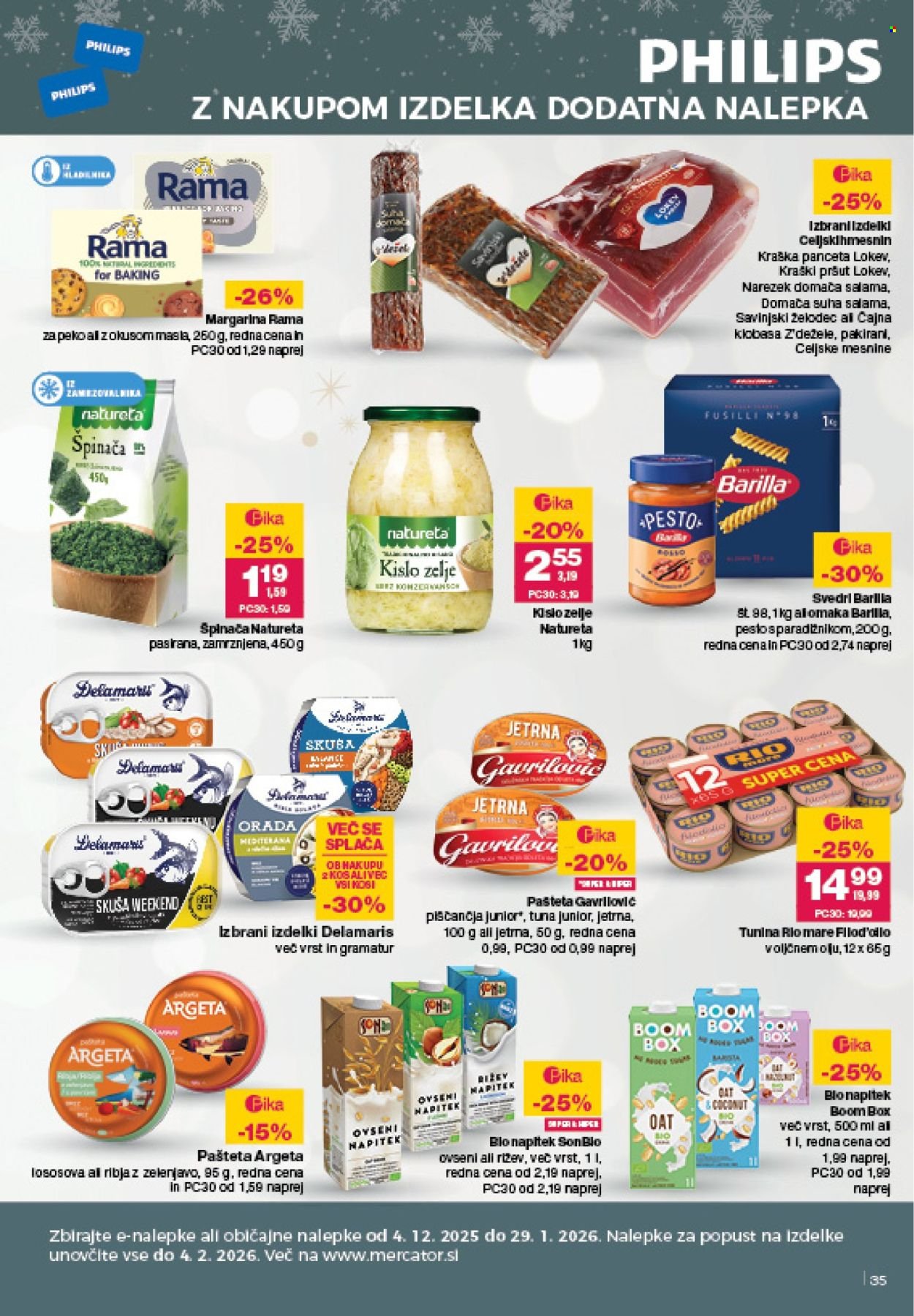 MERCATOR katalog - Redni katalog (2025-12-18 - 2025-12-31)