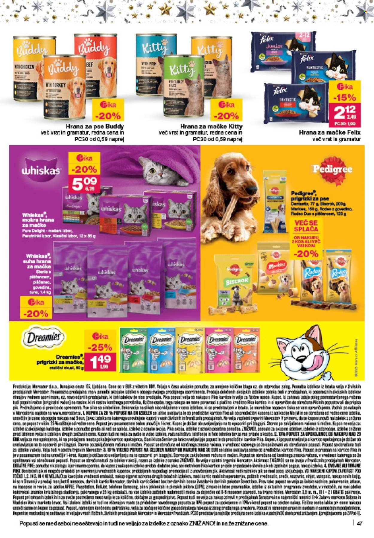 MERCATOR katalog - Redni katalog (2025-12-18 - 2025-12-31)