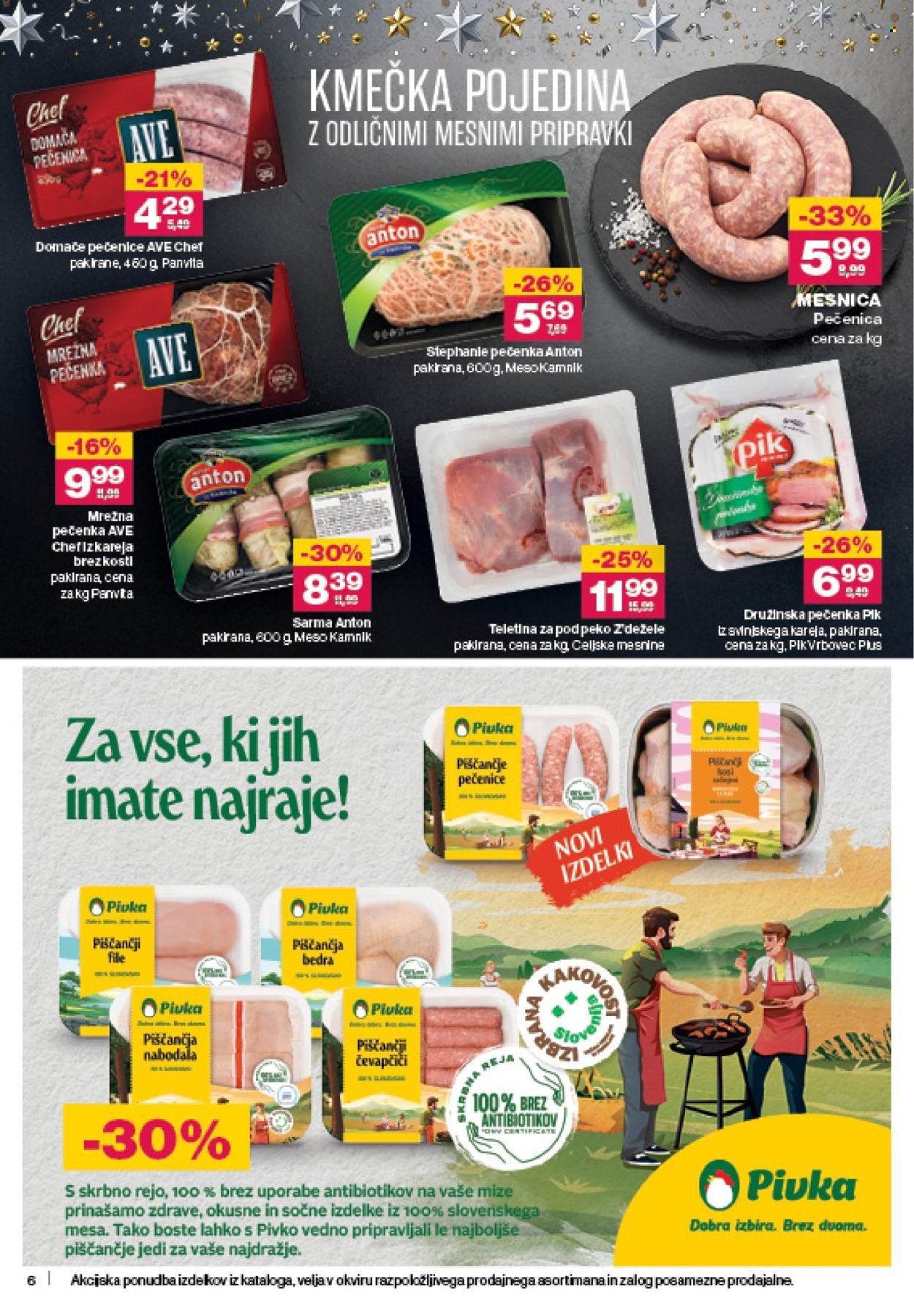 MERCATOR katalog - Redni katalog (2025-12-18 - 2025-12-31)