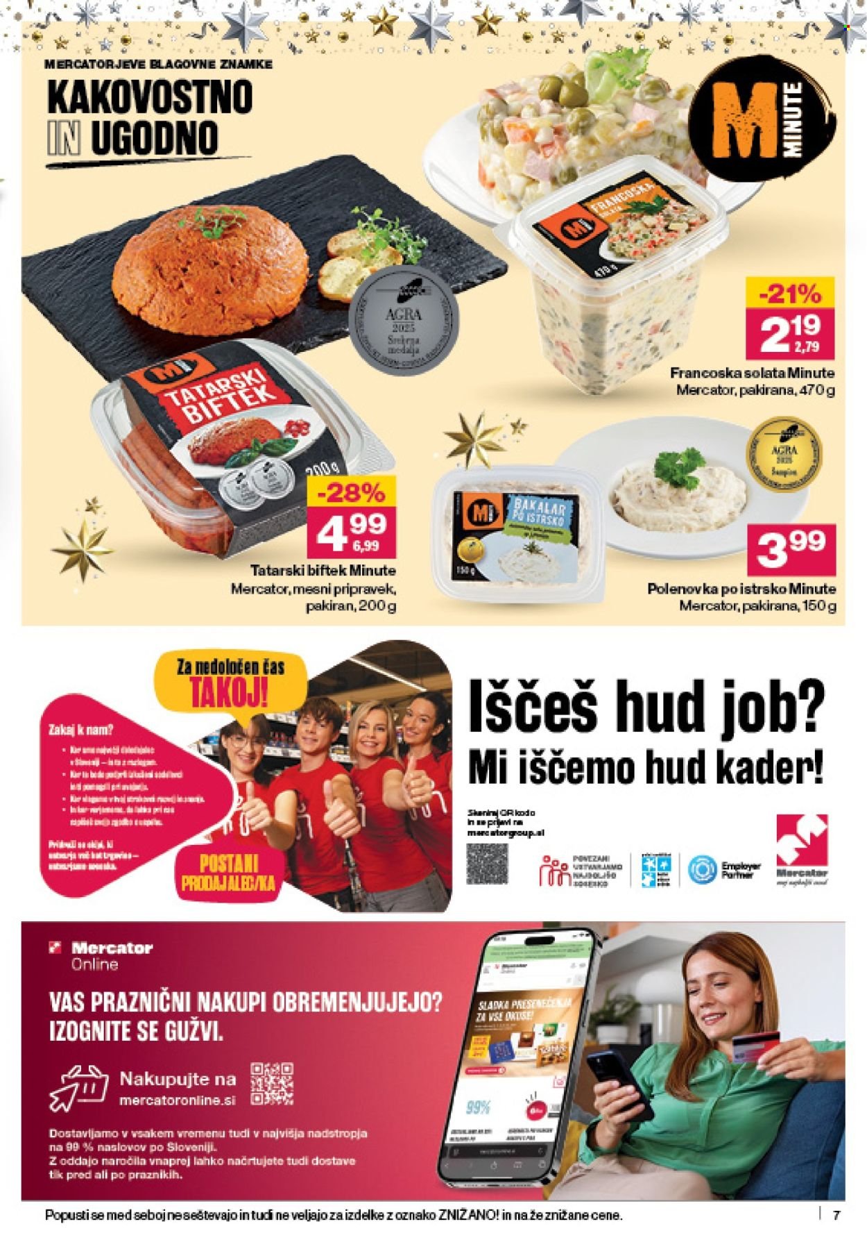 MERCATOR katalog - Redni katalog (2025-12-18 - 2025-12-31)