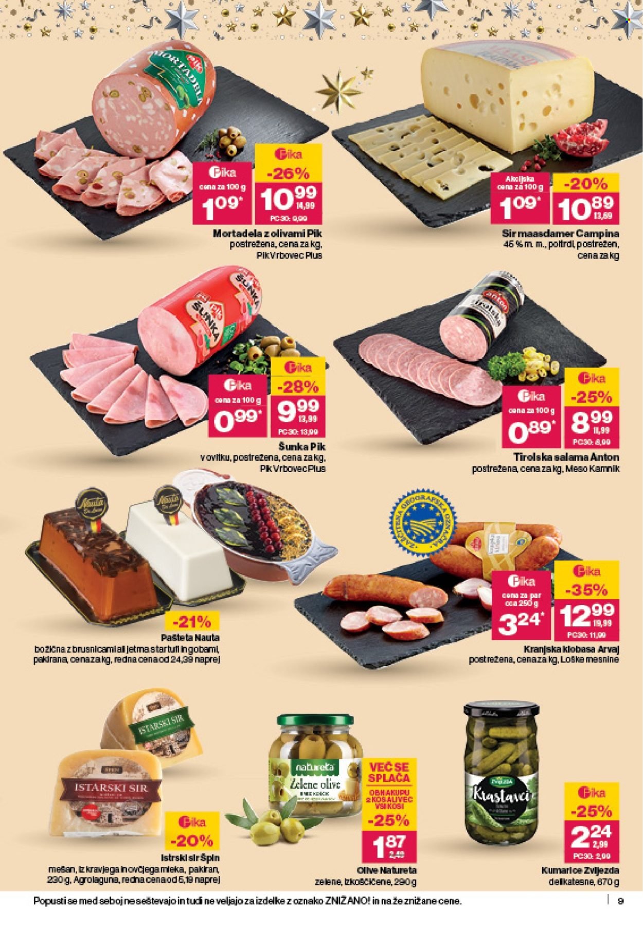 MERCATOR katalog - Redni katalog (2025-12-18 - 2025-12-31)