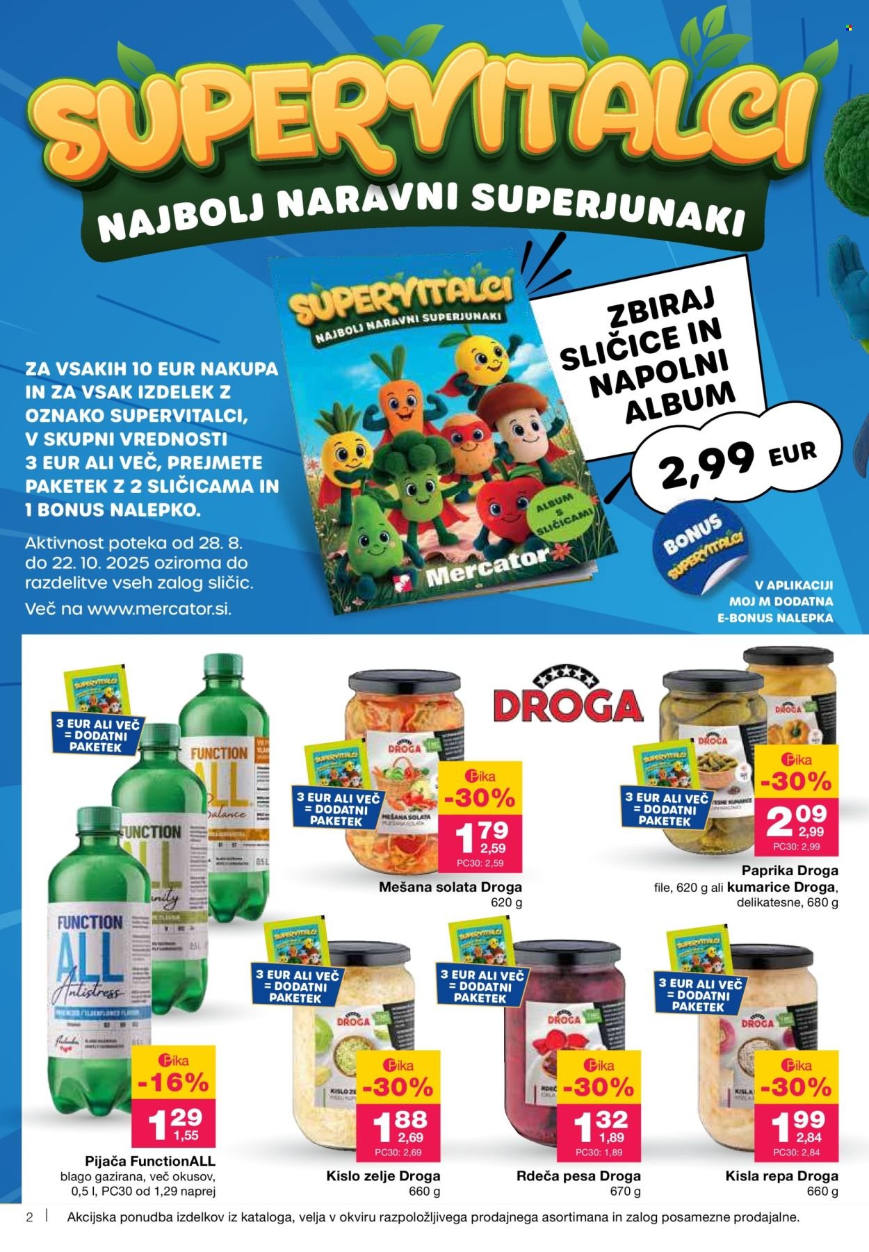 MERCATOR katalog - Redni katalog (2025-09-04 - 2025-09-10)