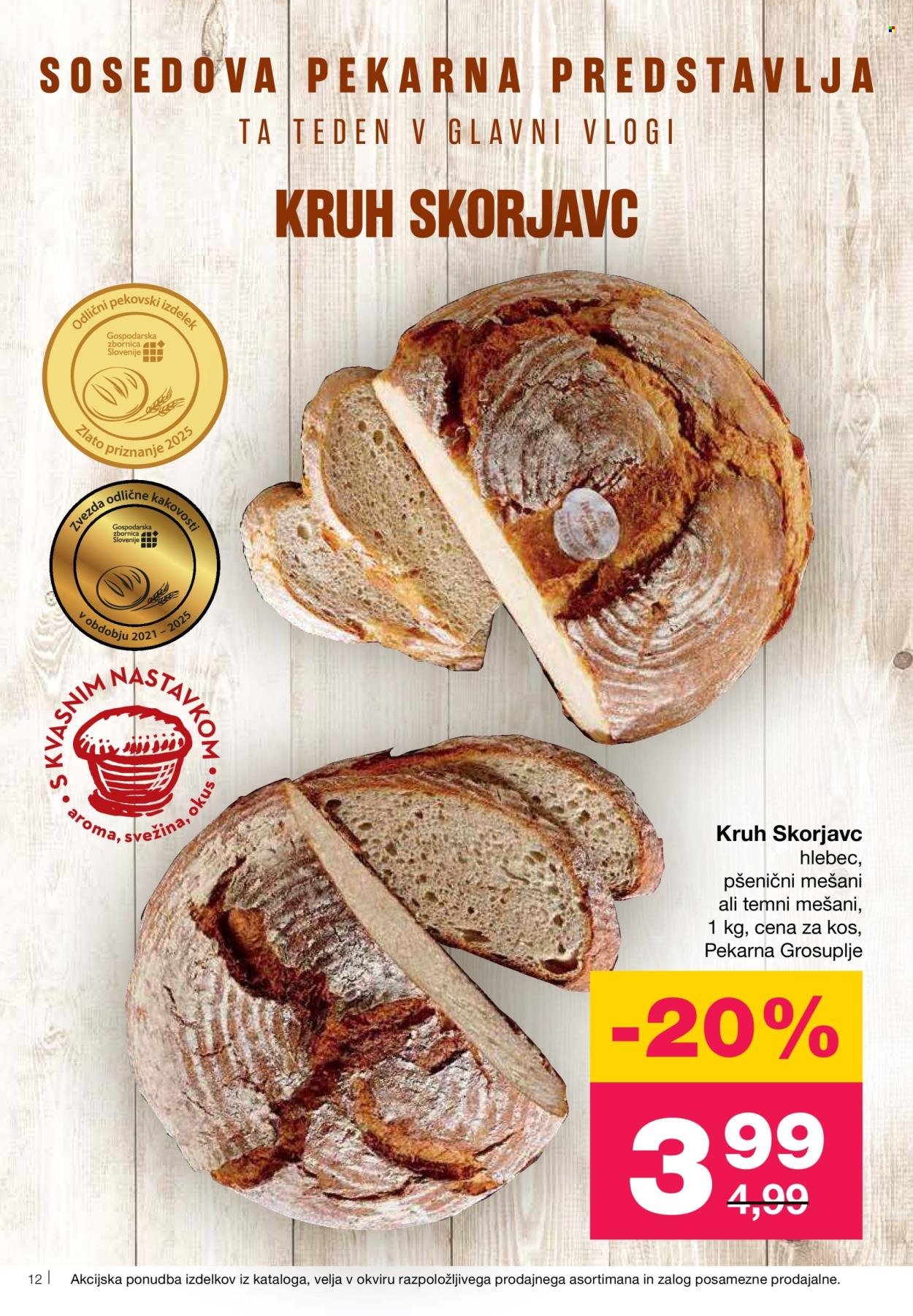 MERCATOR katalog - Redni katalog (2025-09-04 - 2025-09-10)