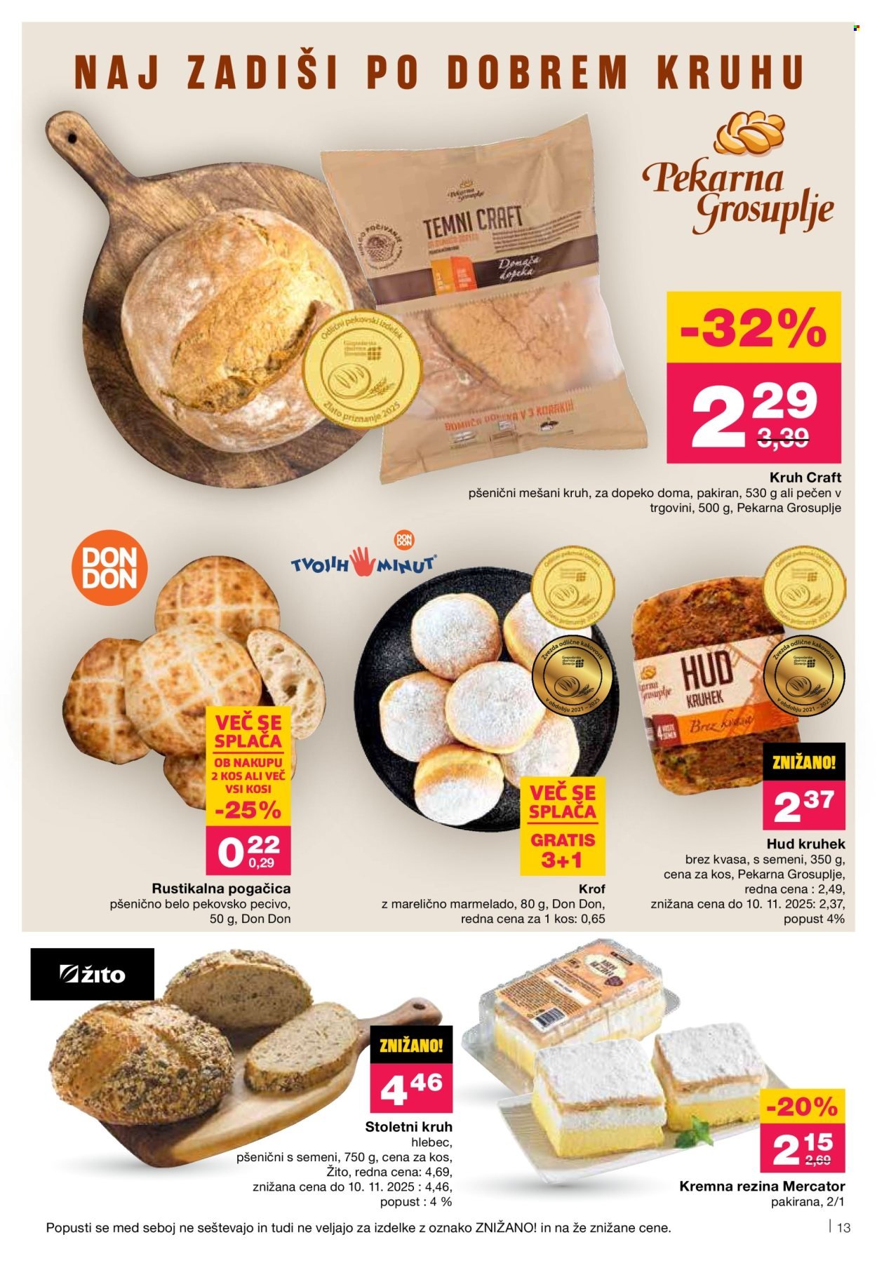MERCATOR katalog - Redni katalog (2025-09-04 - 2025-09-10)