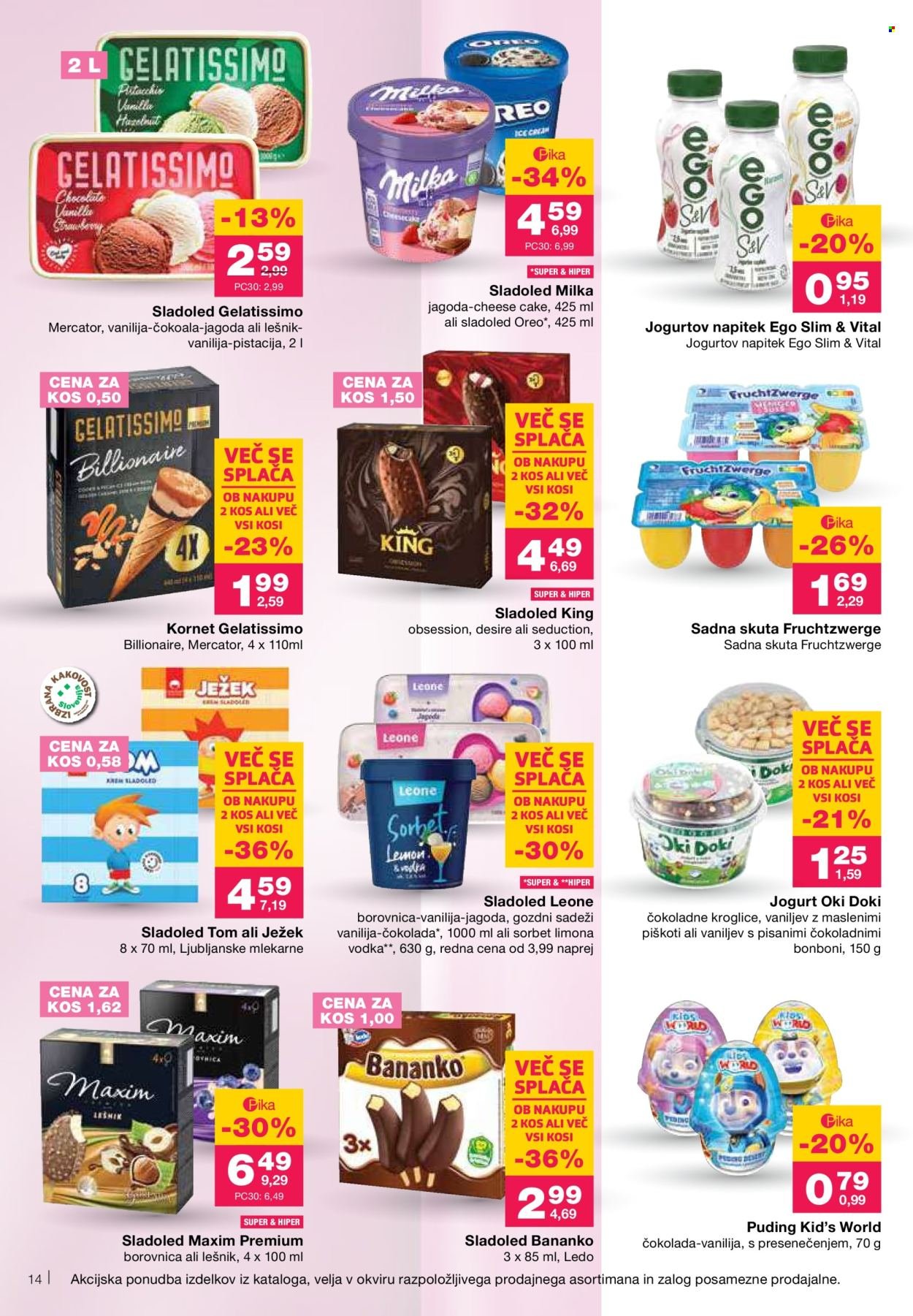 MERCATOR katalog - Redni katalog (2025-09-04 - 2025-09-10)