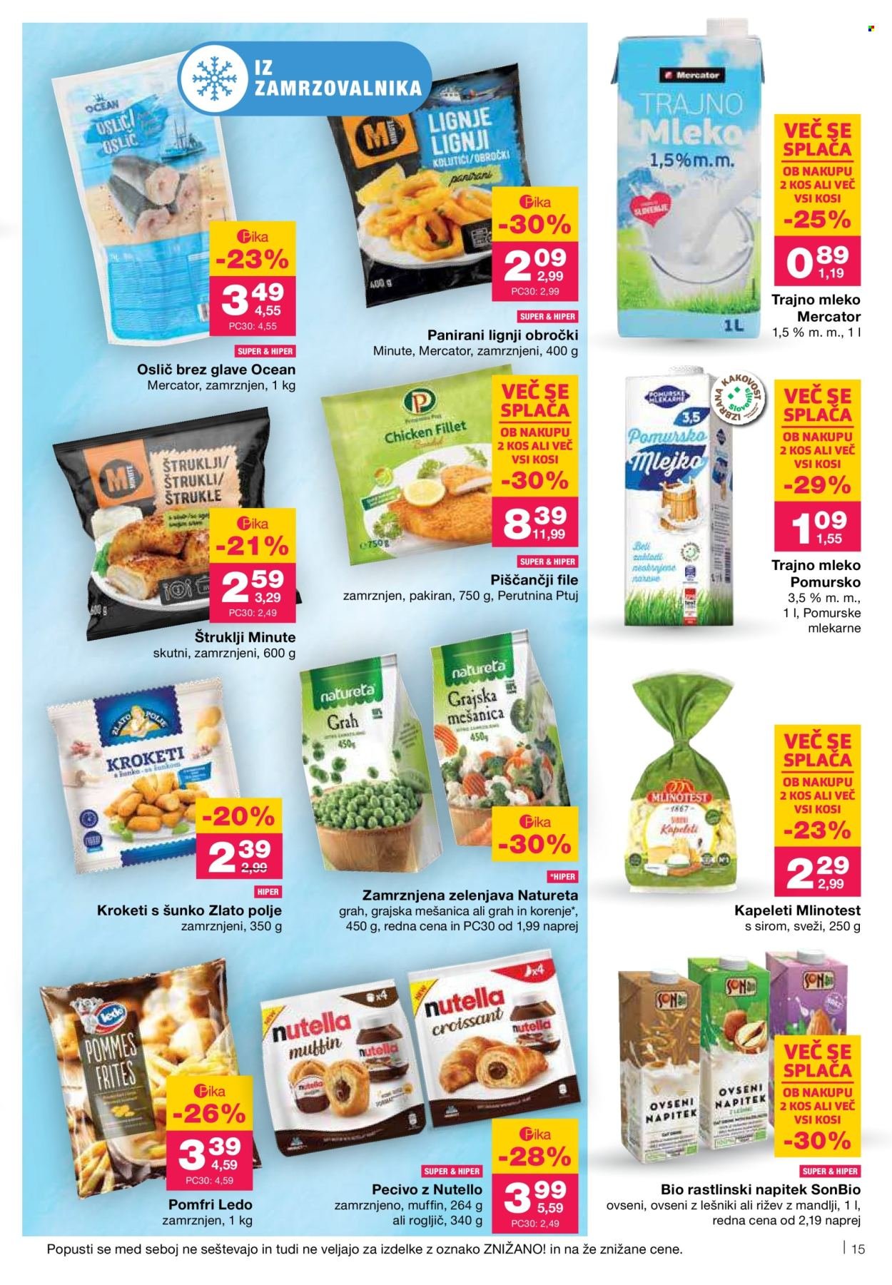 MERCATOR katalog - Redni katalog (2025-09-04 - 2025-09-10)