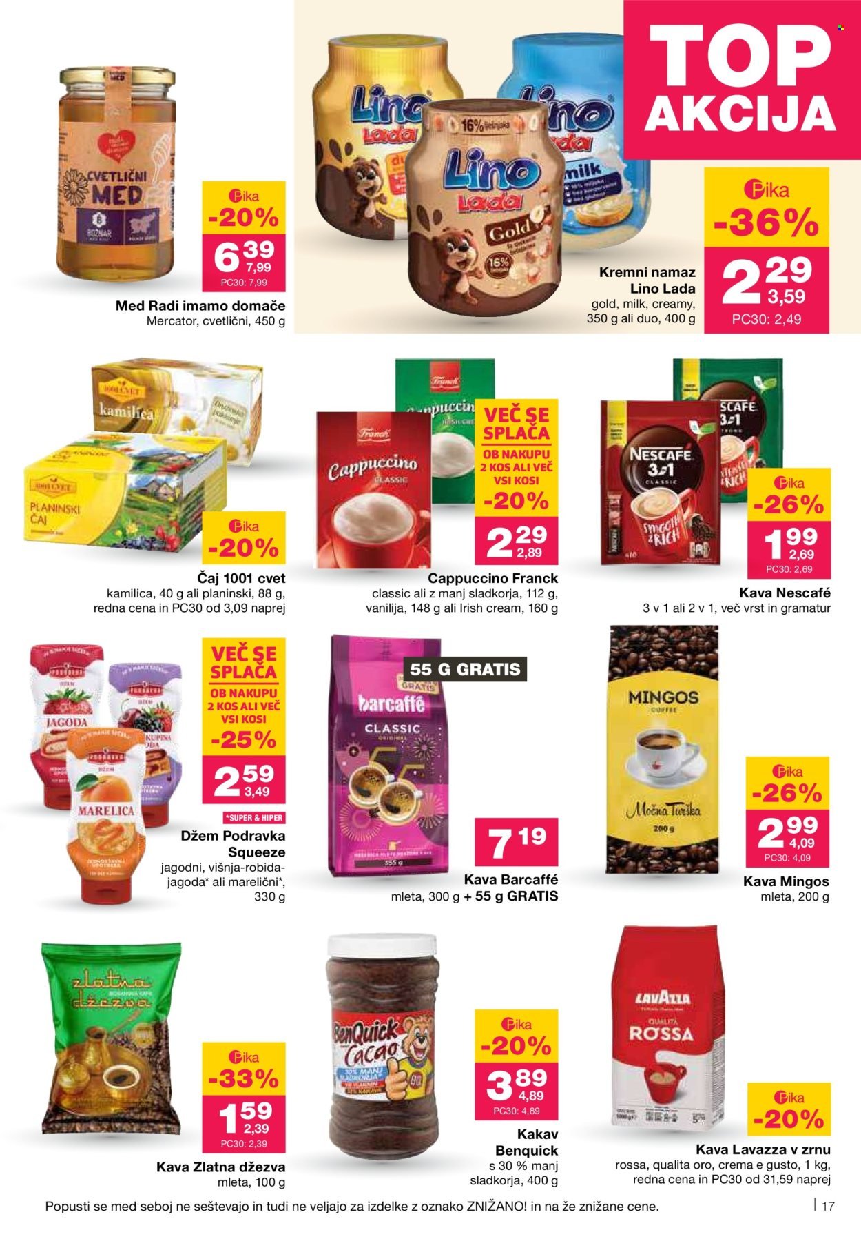 MERCATOR katalog - Redni katalog (2025-09-04 - 2025-09-10)