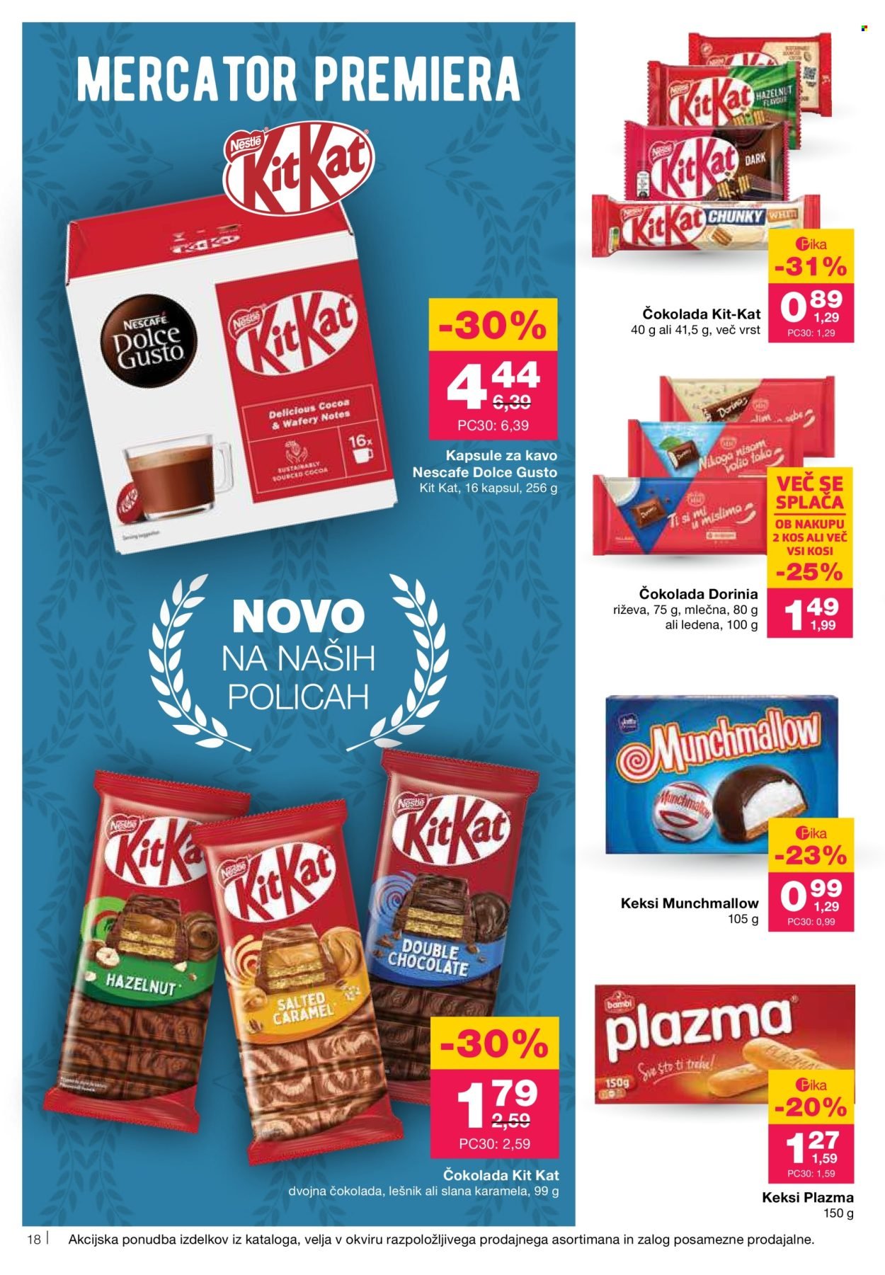 MERCATOR katalog - Redni katalog (2025-09-04 - 2025-09-10)