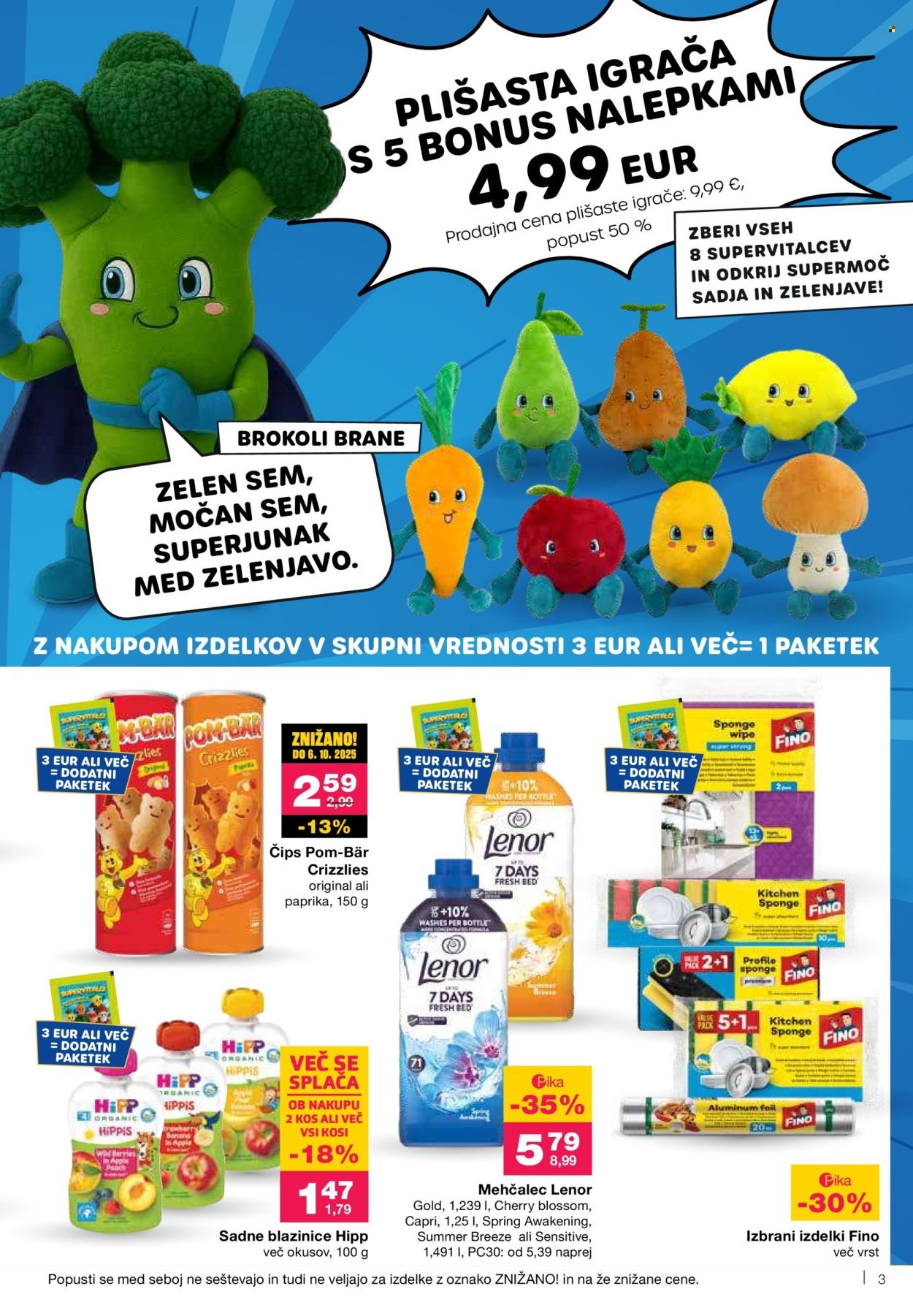 MERCATOR katalog - Redni katalog (2025-09-04 - 2025-09-10)