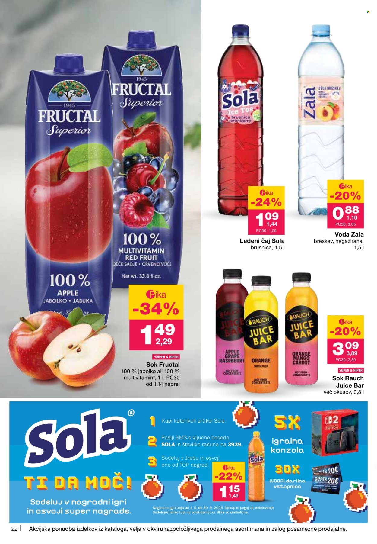 MERCATOR katalog - Redni katalog (2025-09-04 - 2025-09-10)