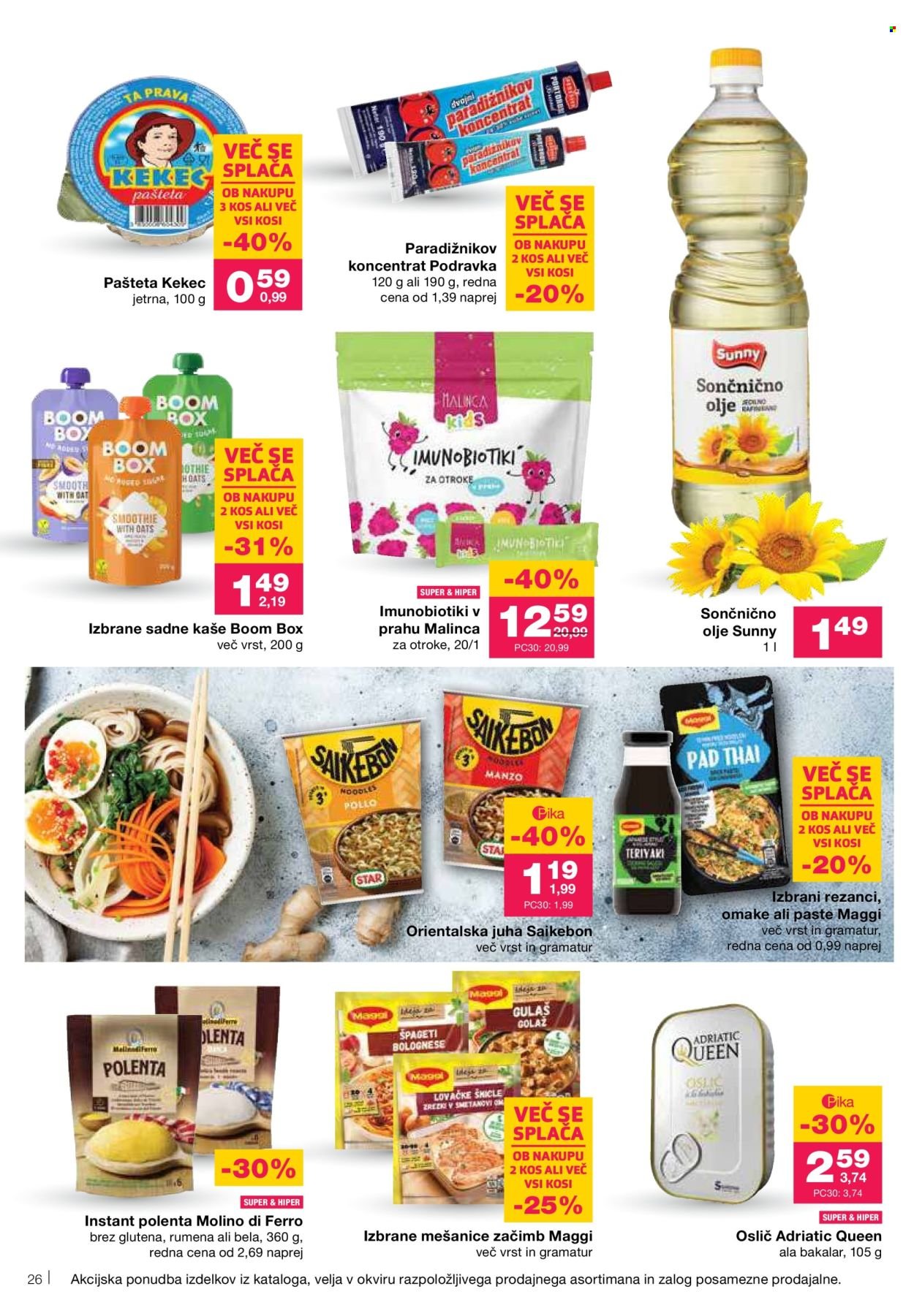 MERCATOR katalog - Redni katalog (2025-09-04 - 2025-09-10)