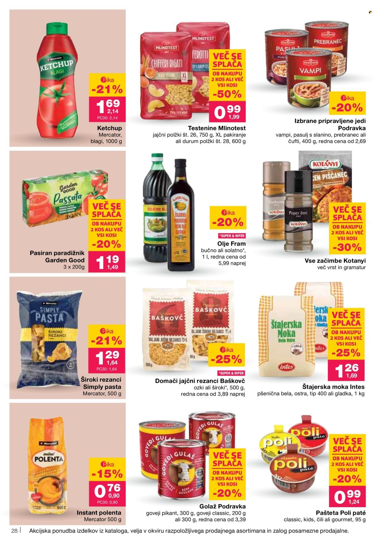 MERCATOR katalog - Redni katalog (2025-09-04 - 2025-09-10)