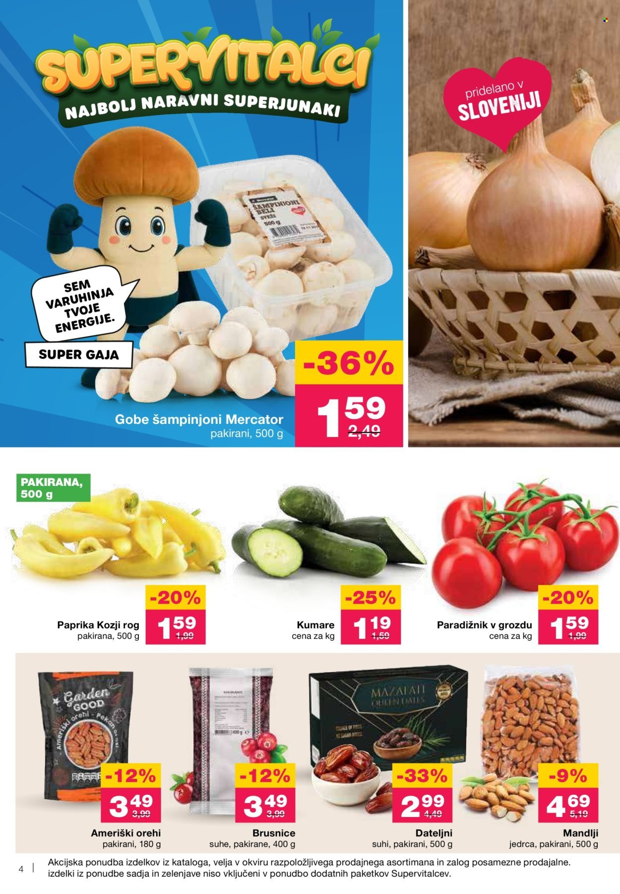 MERCATOR katalog - Redni katalog (2025-09-04 - 2025-09-10)