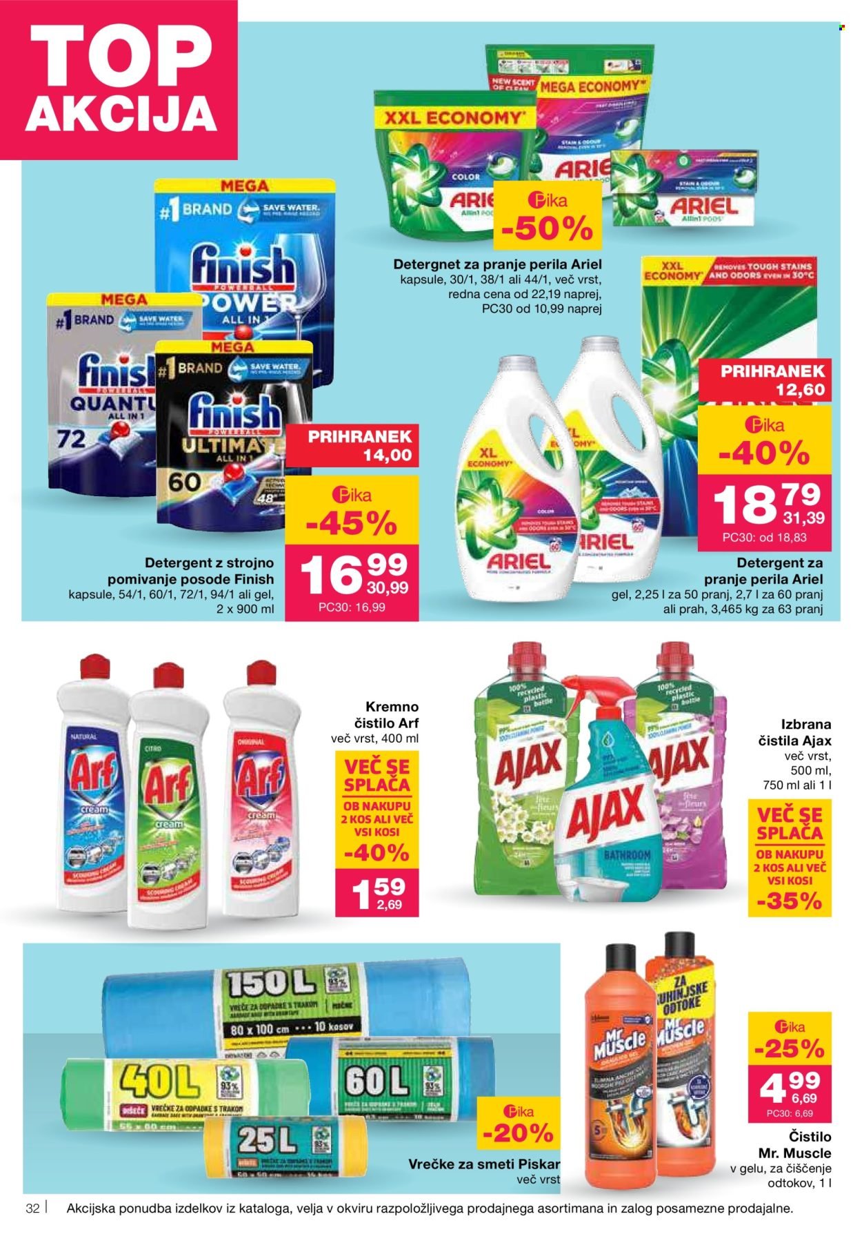 MERCATOR katalog - Redni katalog (2025-09-04 - 2025-09-10)